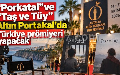 Saraybosna ödüllü “Porkatal”, Türkiye prömiyerini Altın Portakal’da yapacak