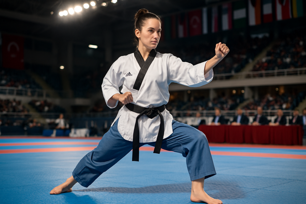 Antalya, 2028 Dünya Tekvando Poomsae Şampiyonası’na Ev Sahipliği Yapacak