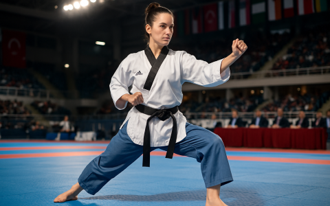 Antalya, 2028 Dünya Tekvando Poomsae Şampiyonası’na Ev Sahipliği Yapacak