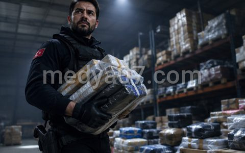 Antalya Kaçakçılık Operasyonunda Büyük Tutuklama ve Yüzlerce Kaçak Ürün Ele Geçirildi