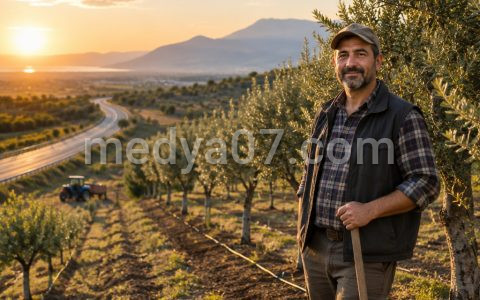 Batı Antalya’da Çatallar-Kasaba Yolunda Genişleme ve Üretici Dönüşümünü Destekleyen Proje İncelemesi