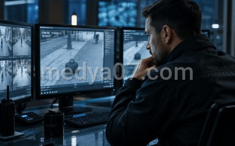 Çanta Olayı Serik’te Gözlerde: Güvenlik Kameraları İnceleniyor