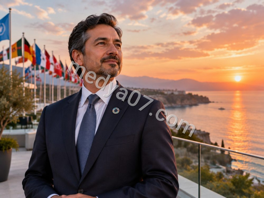 COP31 İçin Antalya’da Hedeflenen Kararlılık ve Küresel Dayanışma: WMO ile Stratejik Görüşme