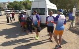 Muratpaşa’nın gönüllü dalgıçları deniz dibi temizliği yaptı