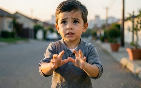 Kayıp 6 Yaşındaki Bünyamin’in 8 Saatlik Olağanüstü Geri Dönüşü