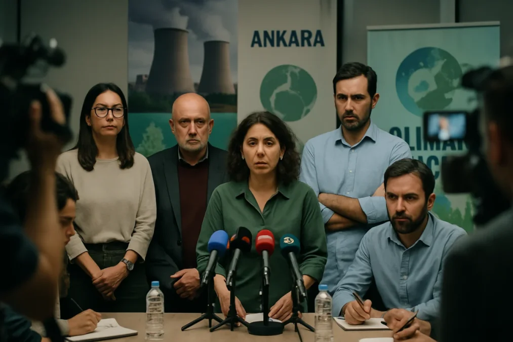 COP31 Öncesi Kömürden Çıkış Çağrısı