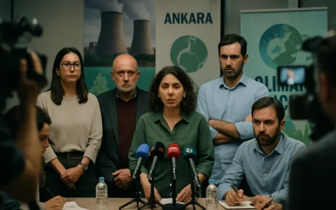 COP31 Öncesi Kömürden Çıkış Çağrısı