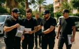 Manavgat’ta uyuşturucu operasyonunda 18 şüpheli yakalandı