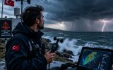 Meteoroloji Uyarısı: Türkiye’nin Bölgelerinde Yağışlı Hava ve Sıcaklıklar