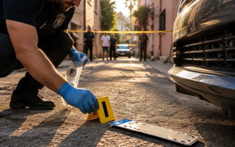 Muratpaşa’da Otomobil Hırsızlığına Yönelik Operasyonun Detayları