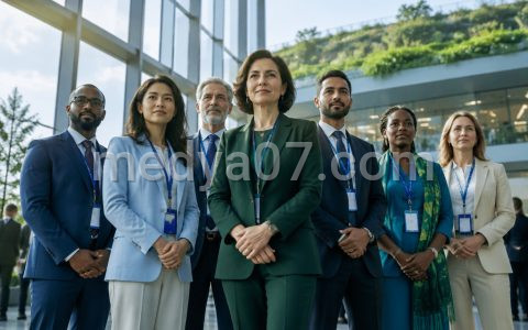 OECDyle Stratejik İşbirliğiyle COP31 İçin Yeni Yol Haritası Açıklaması