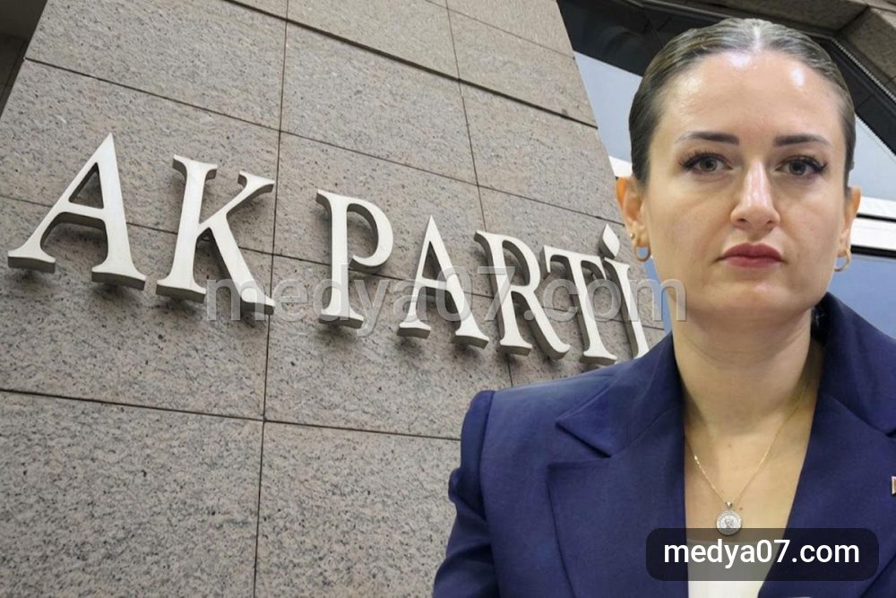 “Antalya Büyükşehir Belediye Başkan Vekili Büşra Özdemir AK Parti’ye geçecek” iddiası