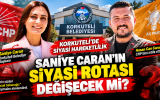 Korkutelinde siyasi hareketlilik: Gözler Saniye Caran’da